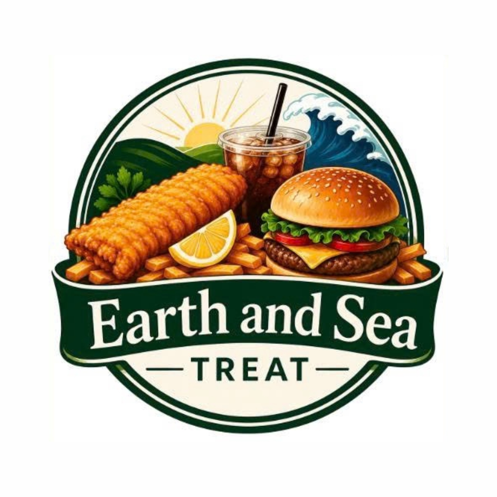Earth & Sea Treats